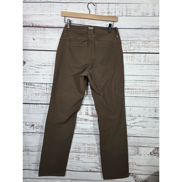 Ariat women's Rebar Durastretch Dritek Softshell Straight pant size 29 - Picture 5 of 8